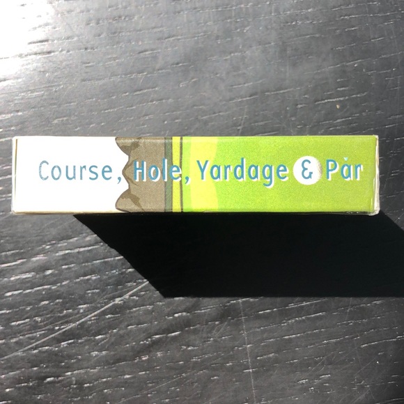 New Golf Digest 52 best courses playing cards - Picture 6 of 8